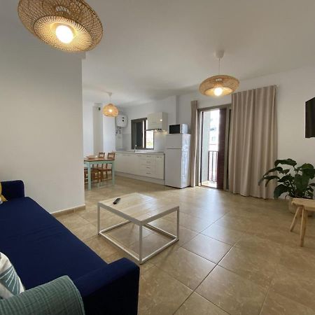 Vivienda Vacacional Sur De Europa B 3 5 La Restinga Dış mekan fotoğraf