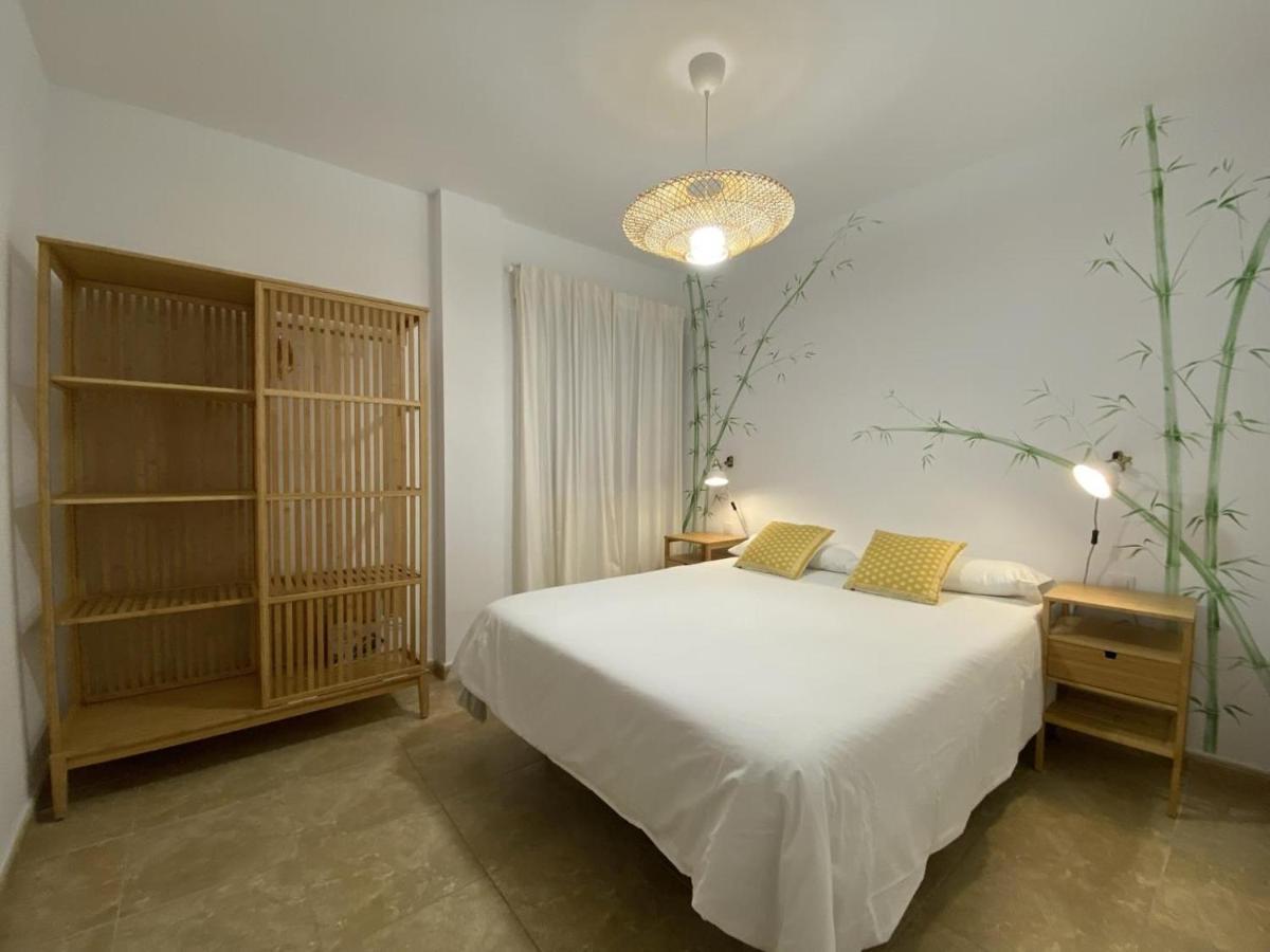 Vivienda Vacacional Sur De Europa B 3 5 La Restinga Dış mekan fotoğraf