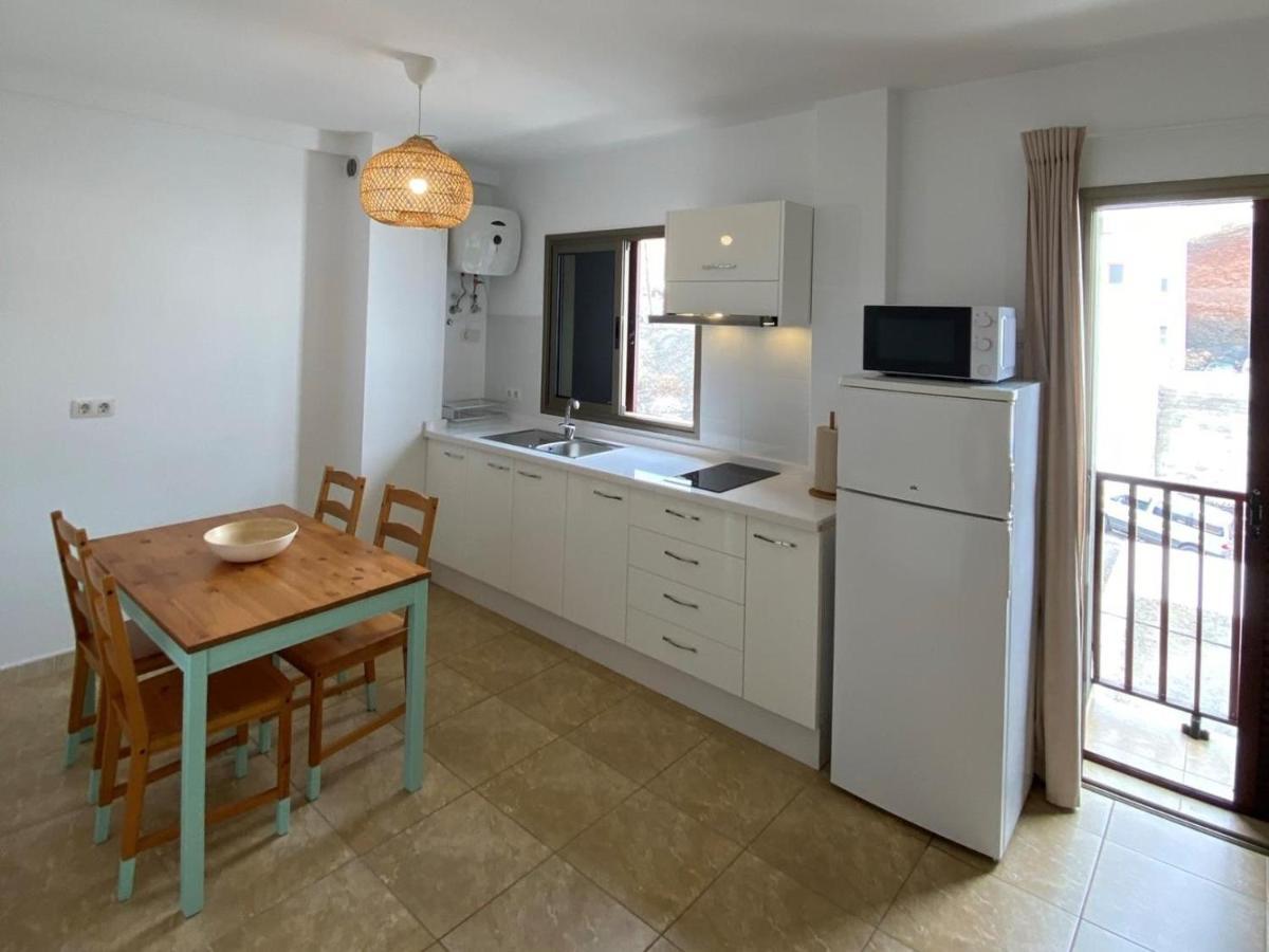 Vivienda Vacacional Sur De Europa B 3 5 La Restinga Dış mekan fotoğraf